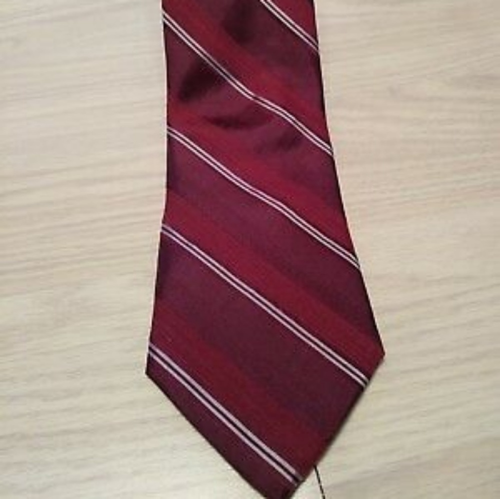 Calvin Klein Woven Classic Mens Neck Tie 58"